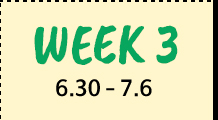 WEEK 3