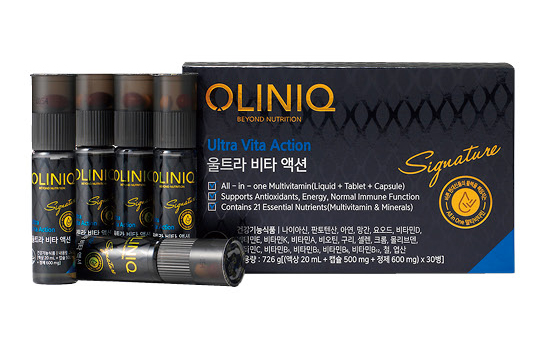 GNC 올리닉 울트라 비타 액션