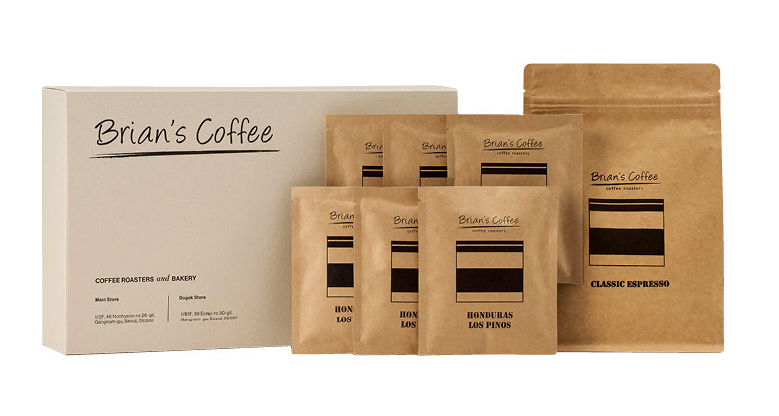 THE BREW BOX