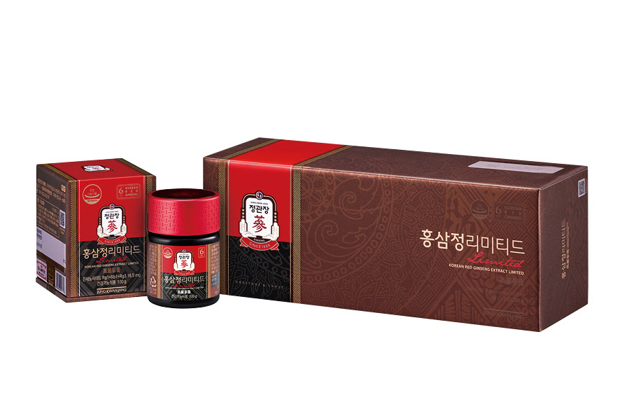 정관장 홍삼정 리미티드