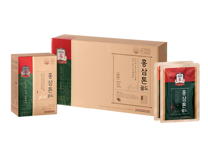 정관장 홍삼톤 골드