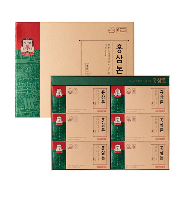 정관장 홍삼톤