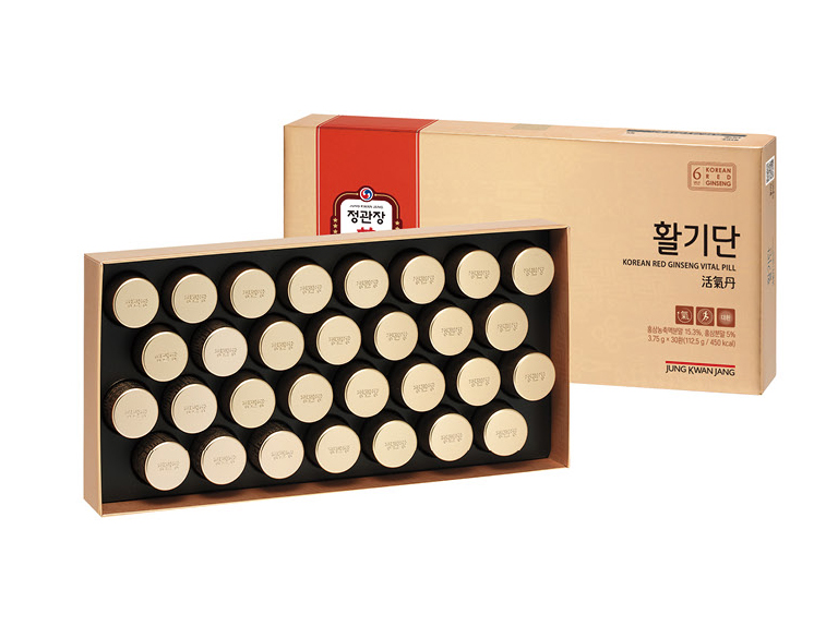 정관장 활기단