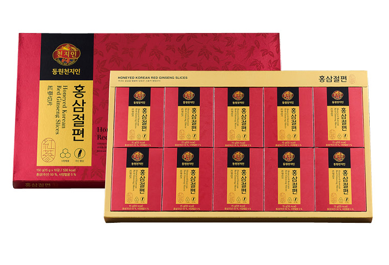 GNC 홍삼절편