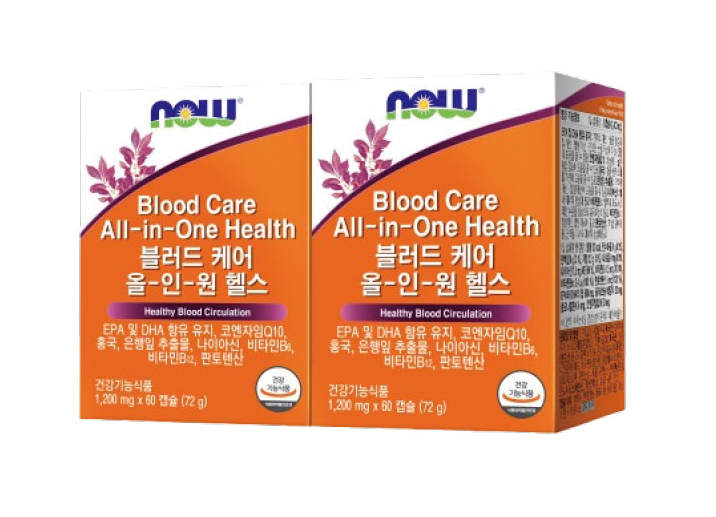 드림리더 나우 혈행혈압 케어세트