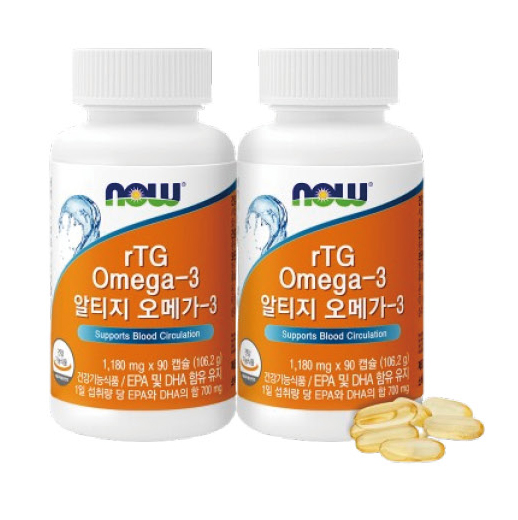 드림리더 나우 혈행건강세트