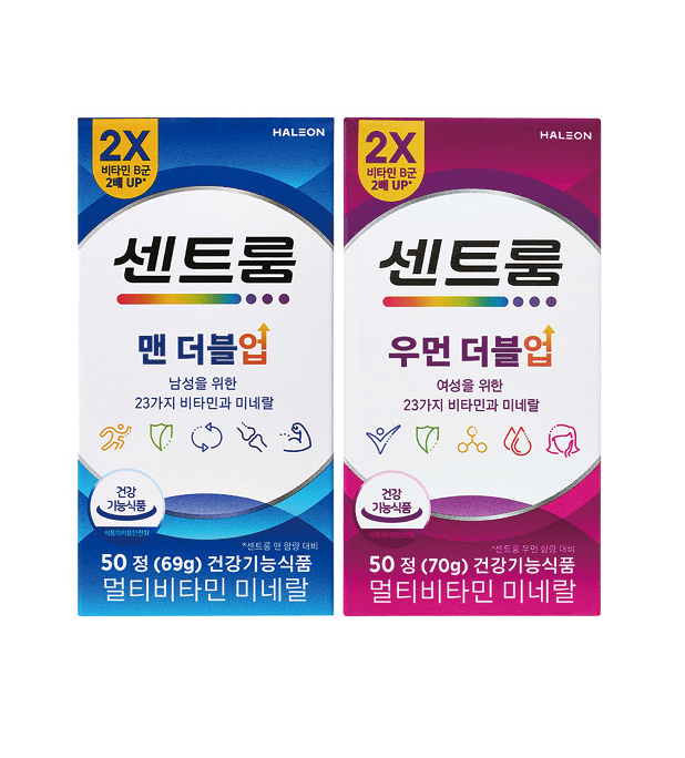 드림리더 센트룸 더블업세트