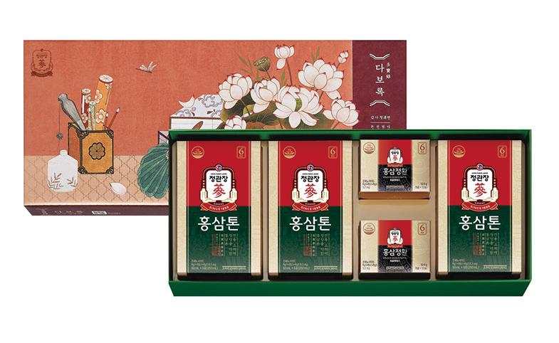 정관장 감사청편