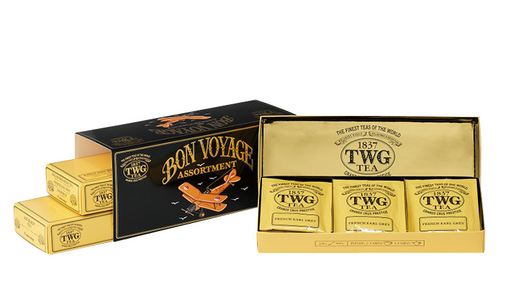 TWG 비스포크
티백 어쏘트먼트(디카페인)