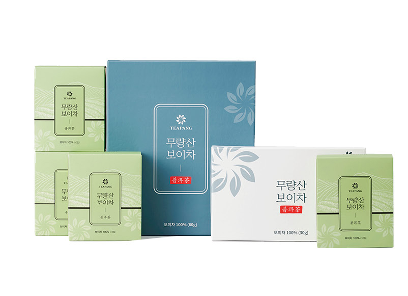 티팡 보이차