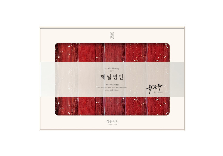 제일명인 한우육포