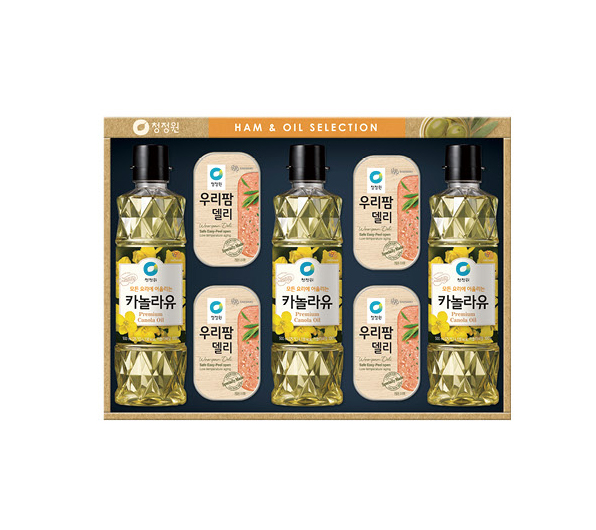 청정원 팜고급유 5호