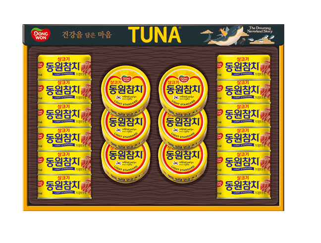 동원참치 T18호