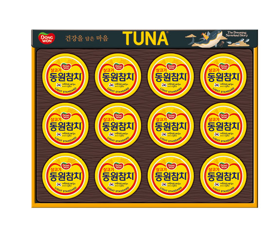 동원참치 T12호