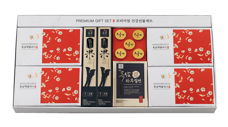 금흑 프리미엄 건강선물 세트 1호