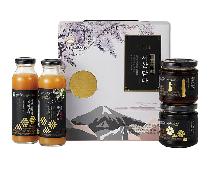한다리정수식품 서산담다 3호