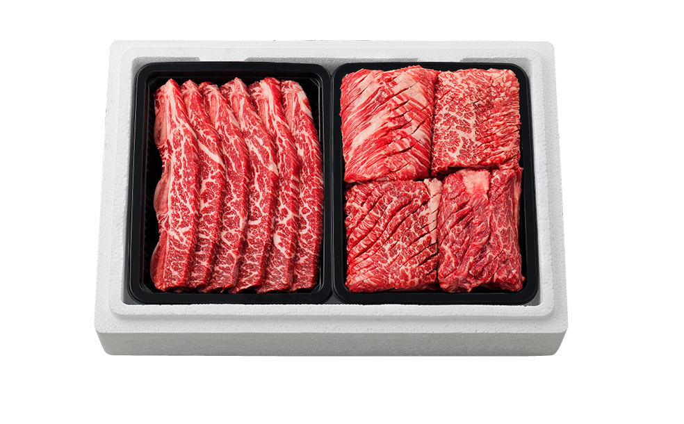 양념혼합 갈비 세트
