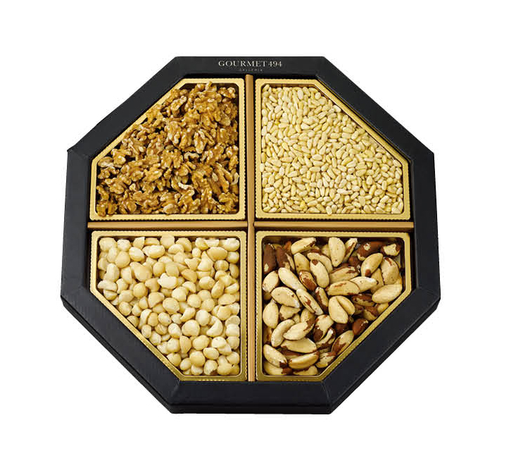 팔각 견과 모둠 세트 1호