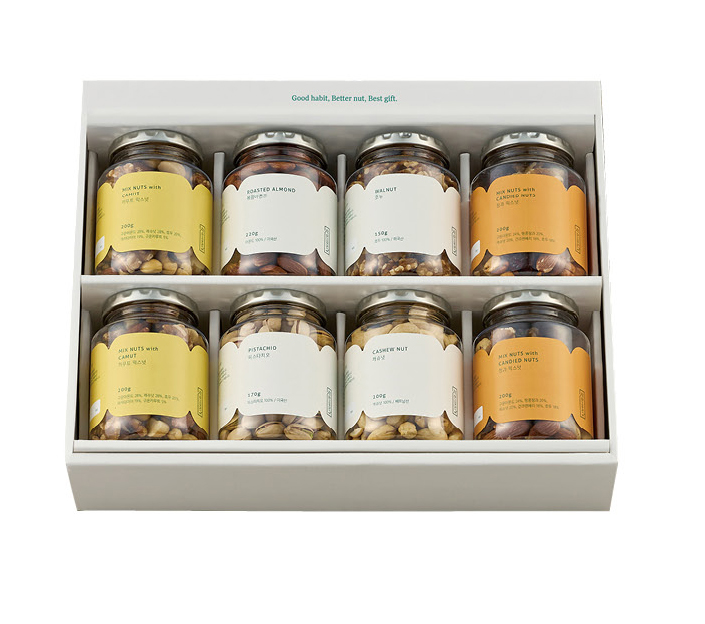 프리미엄 데일리 넛츠 8입 세트