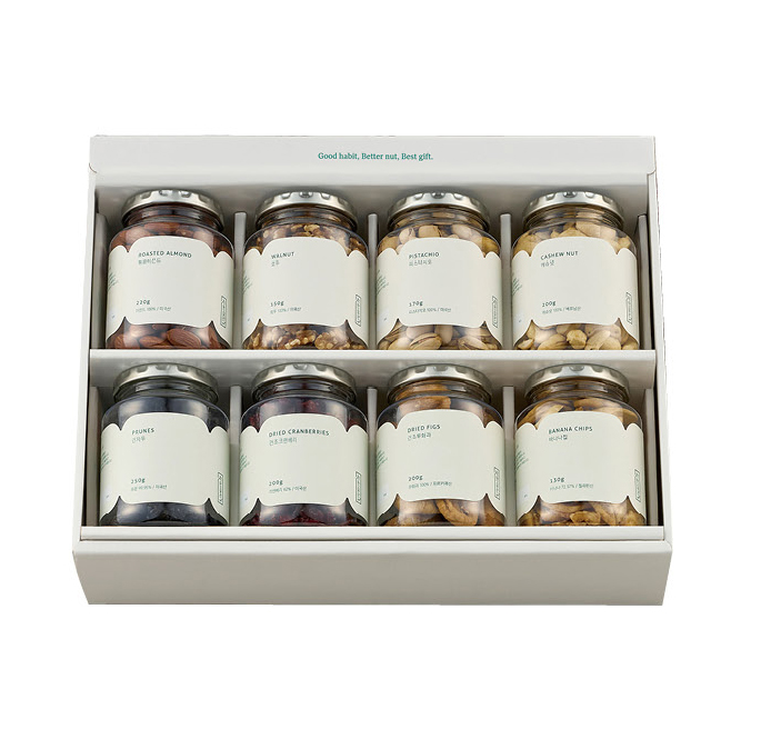 건과일 & 견과 8종 튼튼 세트