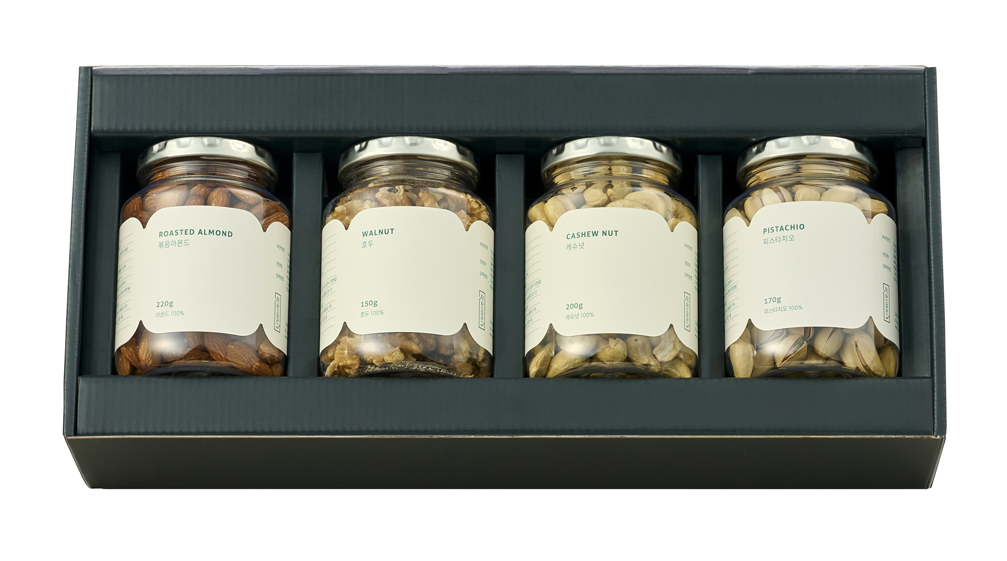 견과 4종 알찬 세트