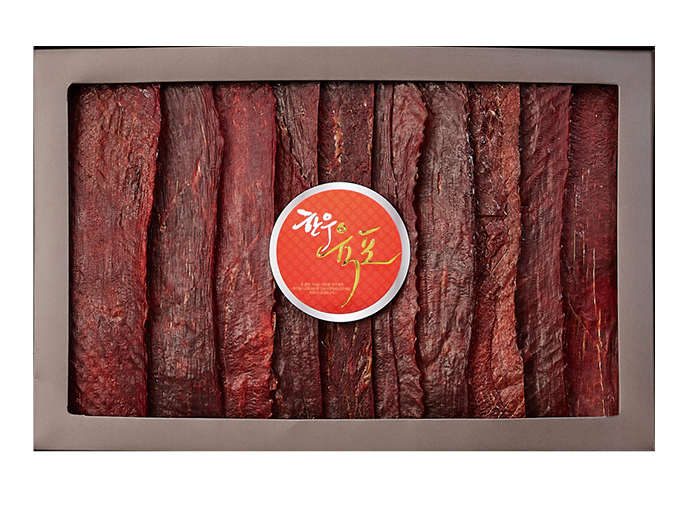 미소어육 한우육포