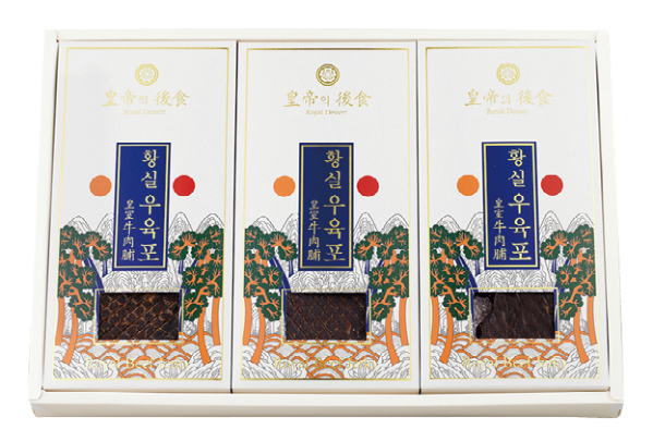 부마대감 황실 육포 세트 2호