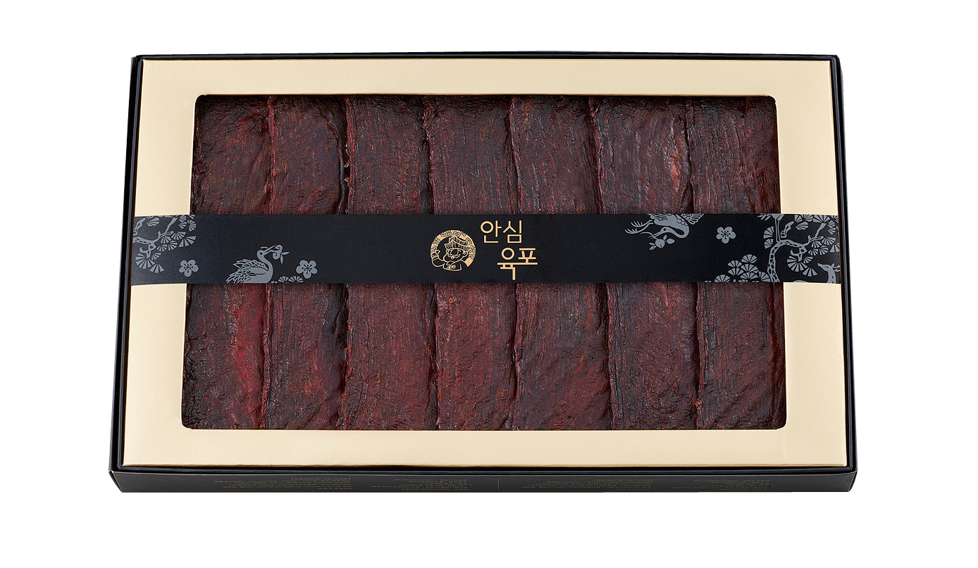 홍대감 안심 육포 세트