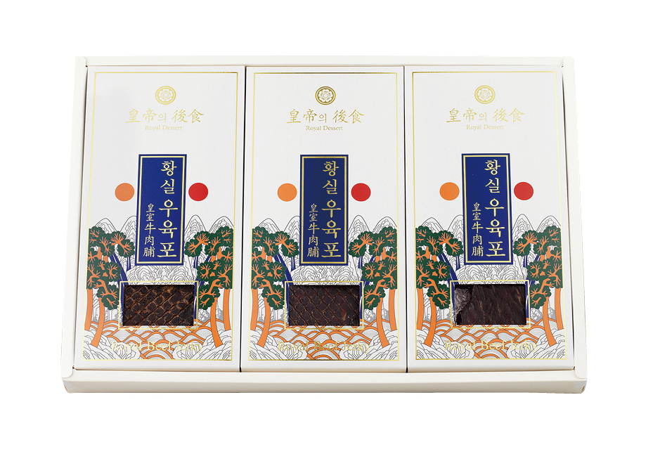부마대감 황실 육포 세트 4호