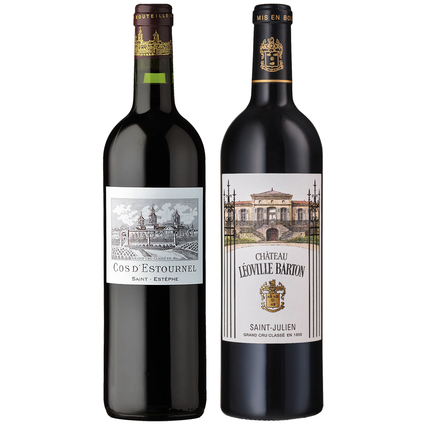 샤또 꼬스 데스 뚜르넬 2022