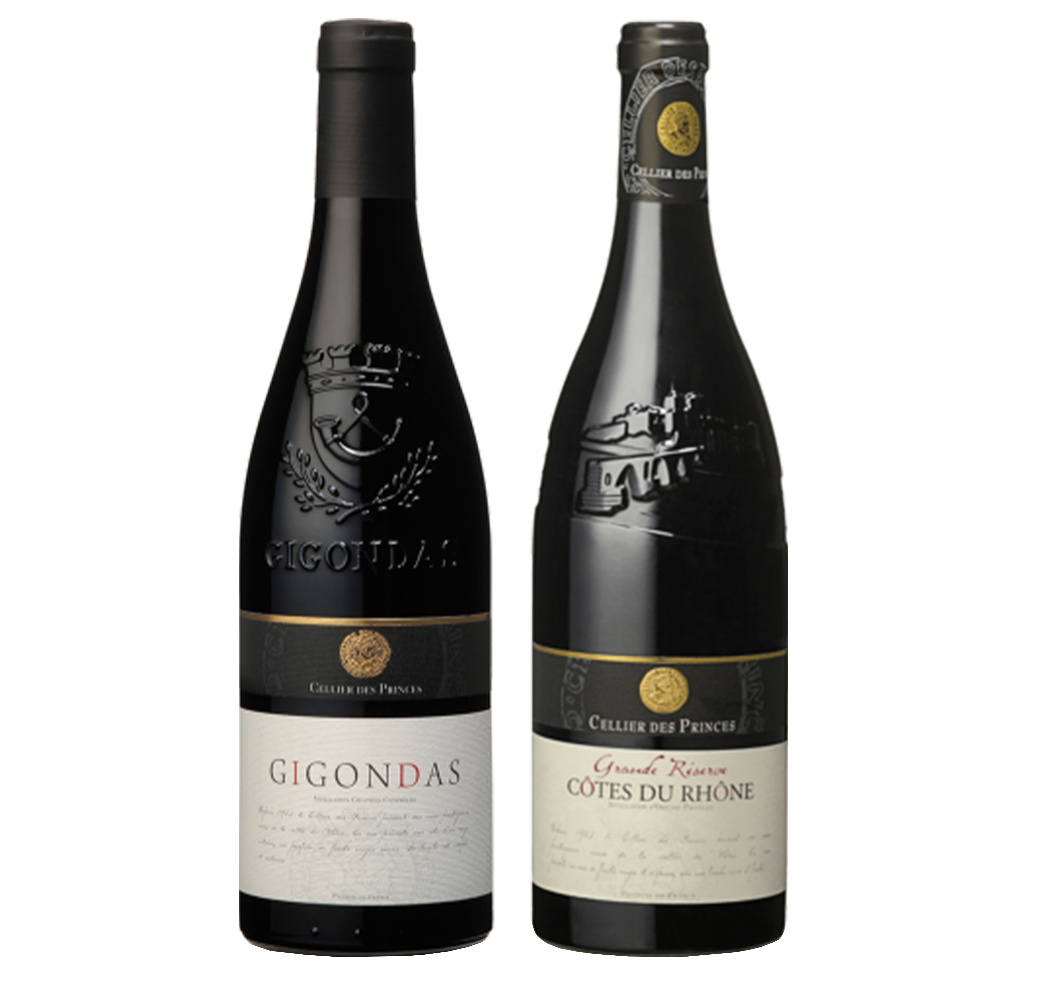 셀리에 데 프린스 세트