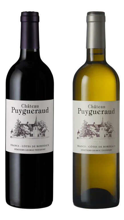 샤또 푸이게로 세트