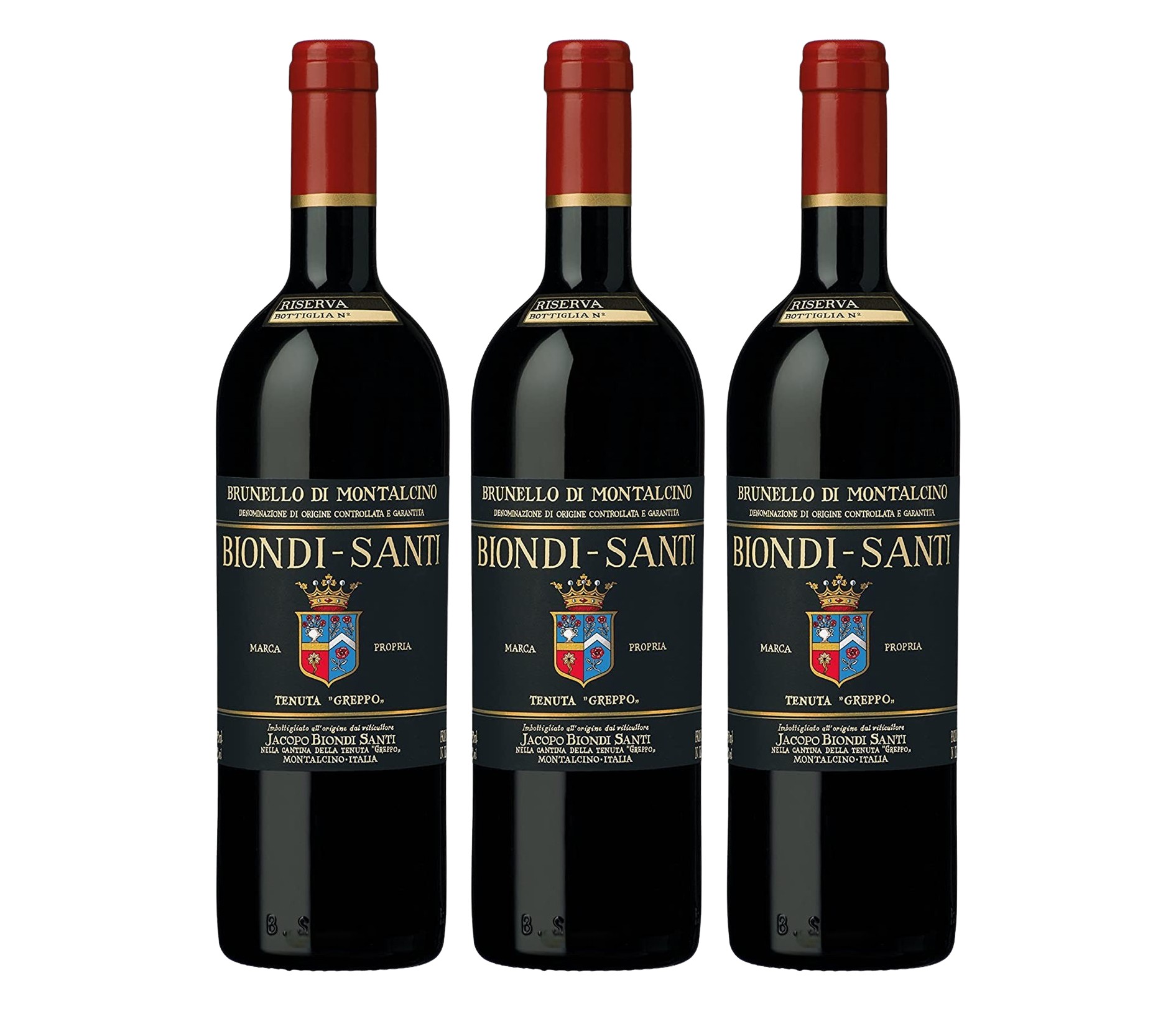 비온디산티 브루넬로 디 몬탈체노 리제르바 버티컬 콜렉션