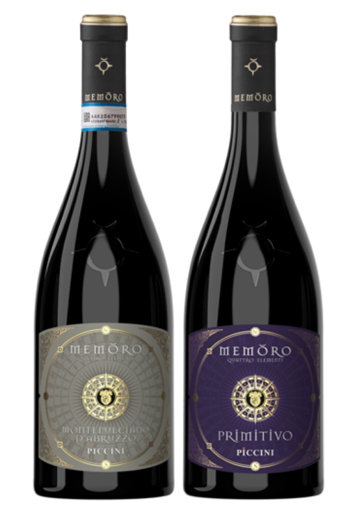 피치니 엘리멘티 세트