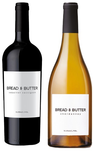 브레드 앤 버터 세트