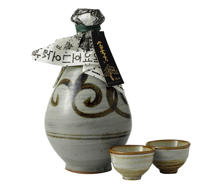 솔송주 프리미엄 세트