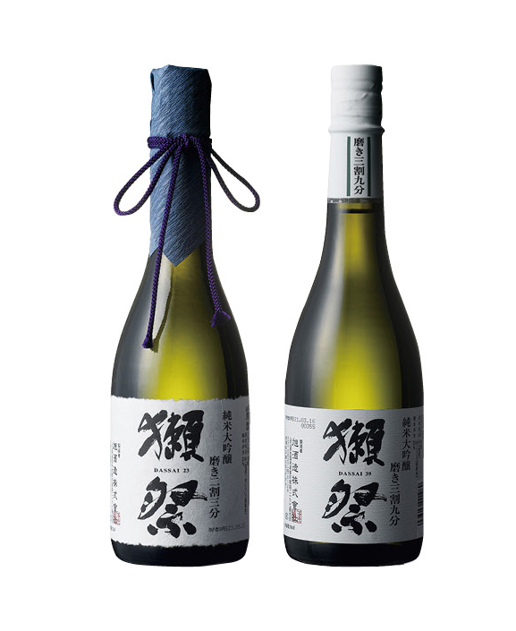 닷사이 준마이다이긴죠 23