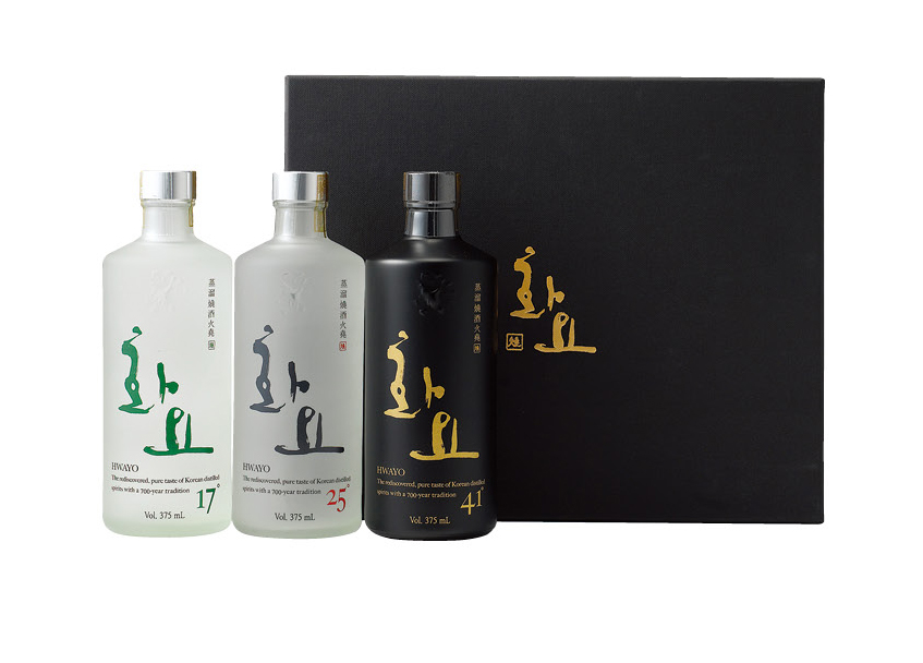 화요 3종 375ml 세트