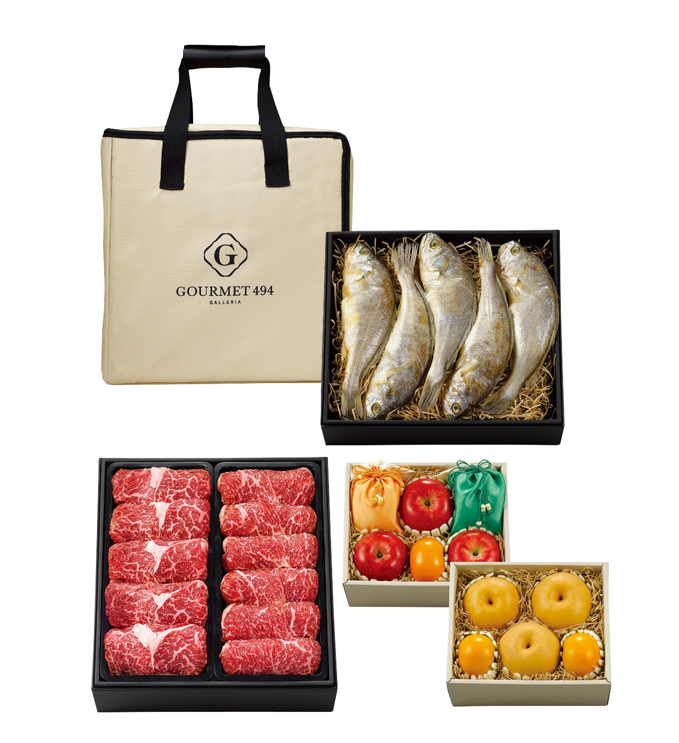 갤러리아 프리미엄 설날맞이 세트