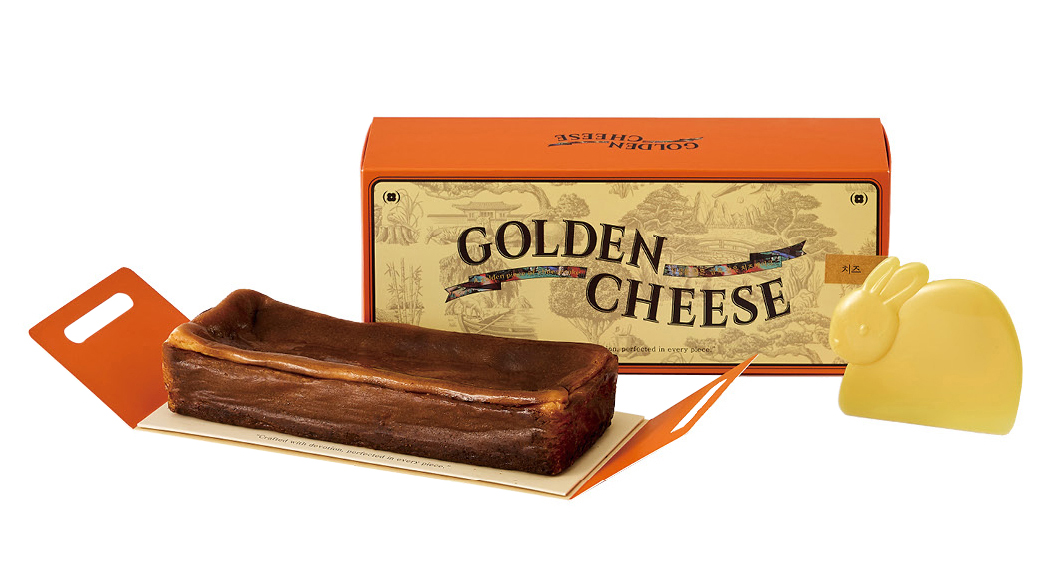 골든치즈 클래식 치즈케이크