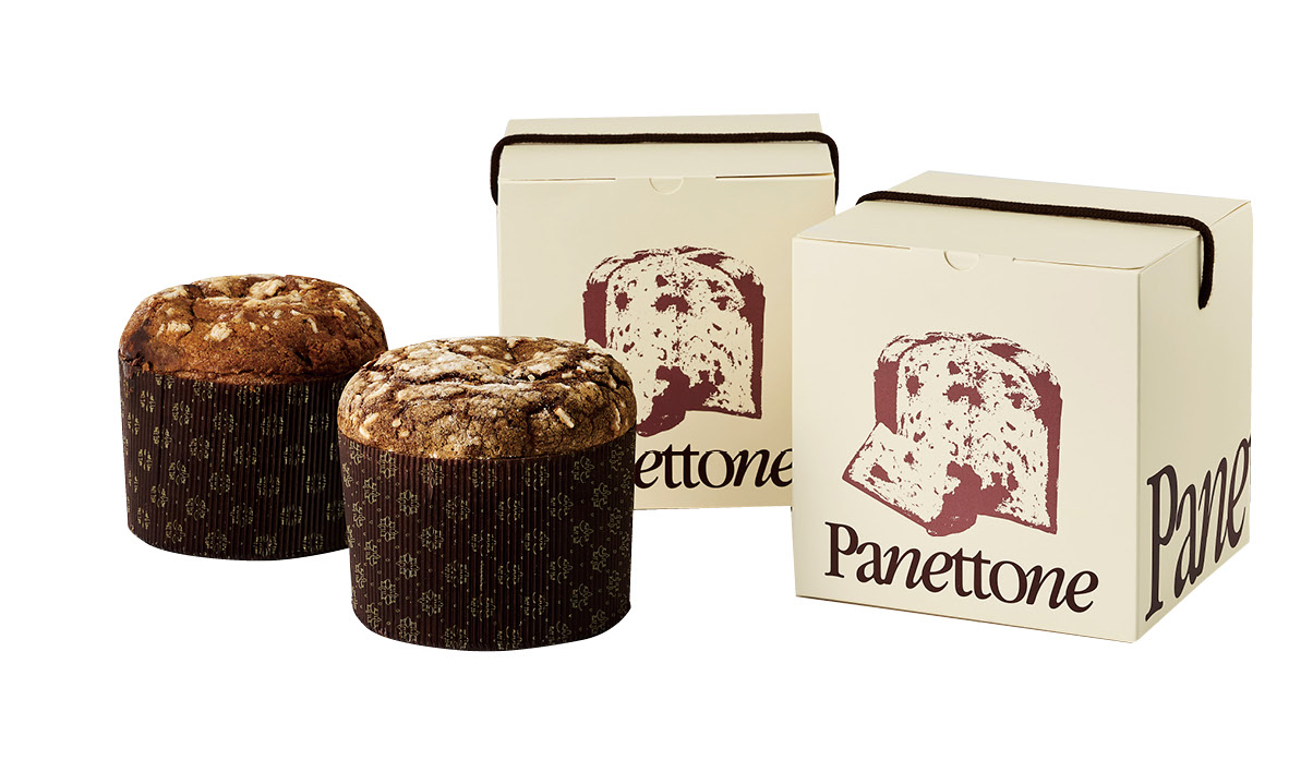 아모르나폴리 파네토네(클래식 / 초코)