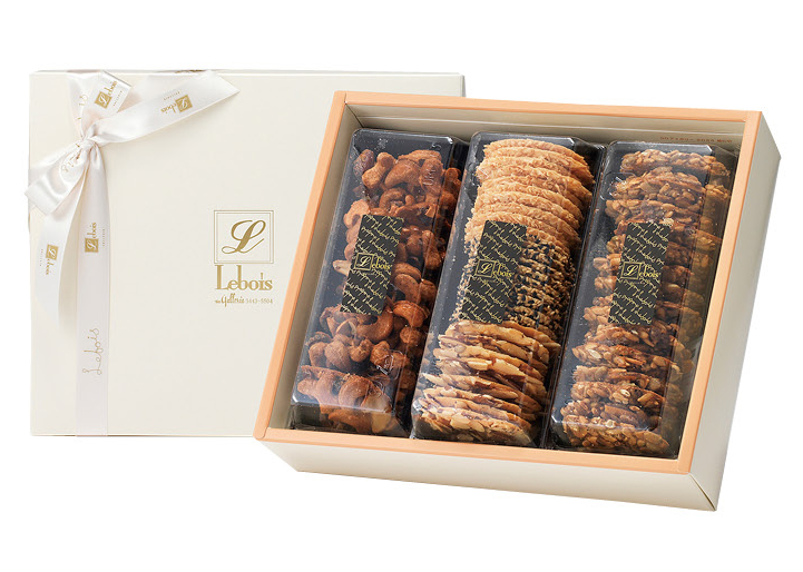 르브아 전병 세트