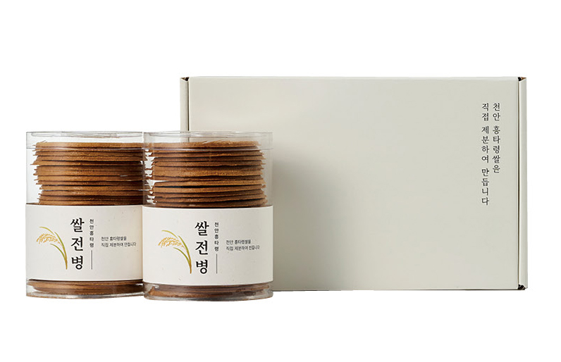 뚜쥬루 쌀전병 선물세트