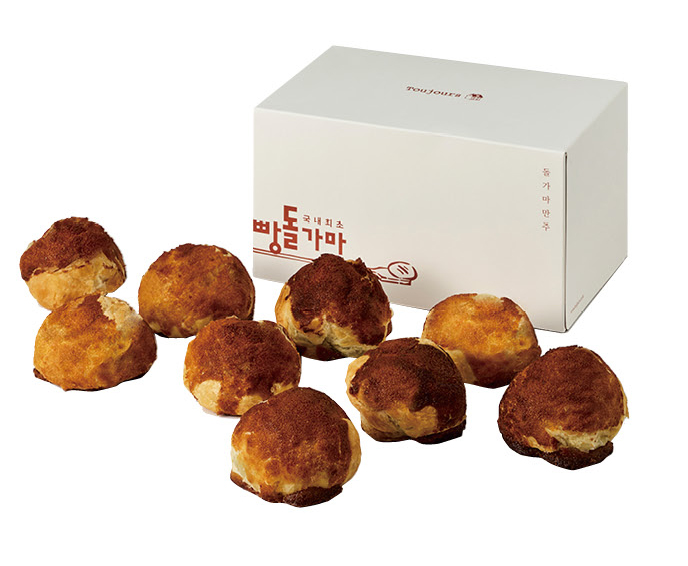 뚜쥬루 돌가마 만주 세트