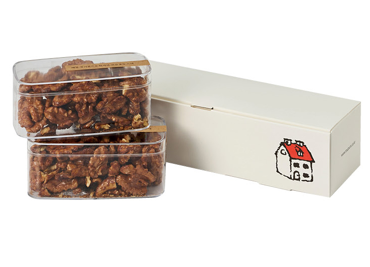 뚜쥬루 호두스낵 선물세트