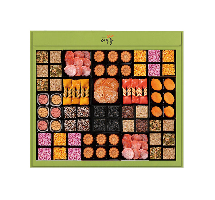 담양한과 백리향