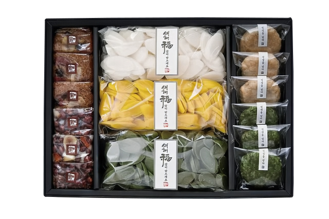 궁을빚다 설 꽃가람 3호(B)