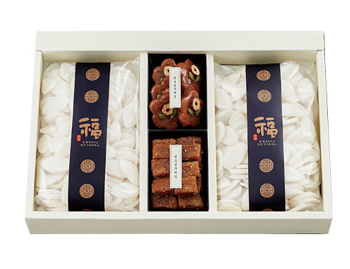 원조공주떡집 떡국떡 4호