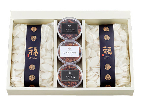 원조공주떡집 떡국떡 3호