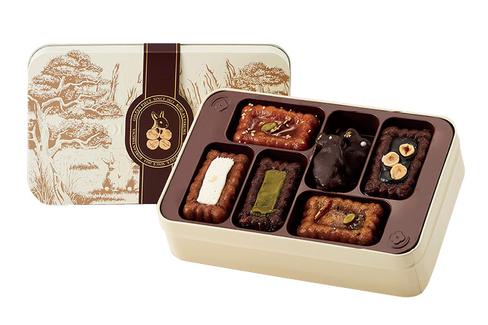 골든피스 토끼약과 세트